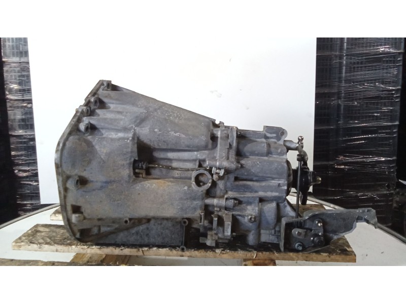 Recambio de caja cambios para mercedes-benz clase c (w203) c 200 cdi (203.007) referencia OEM IAM 716604 6V 20326063017166040124