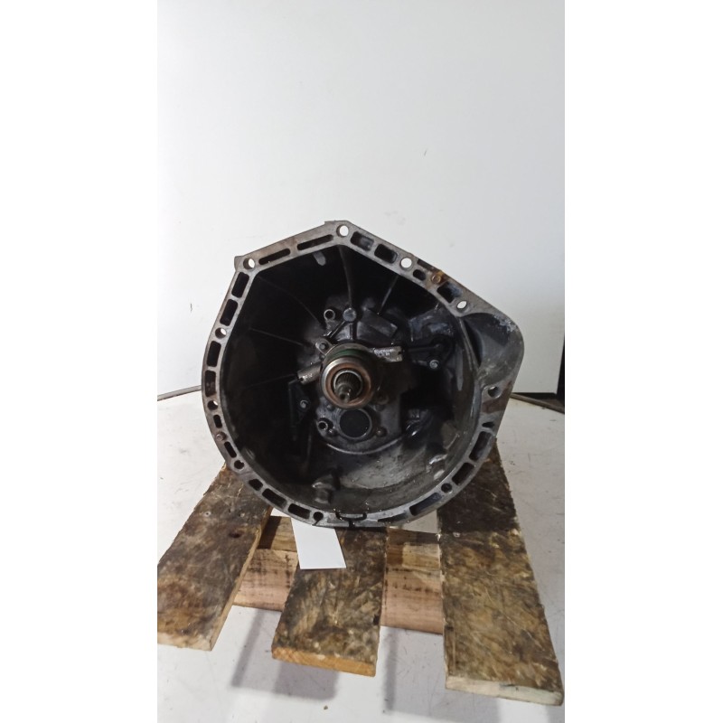 Recambio de caja cambios para mercedes-benz clase c (w203) c 200 cdi (203.007) referencia OEM IAM 716604 6V 20326063017166040124