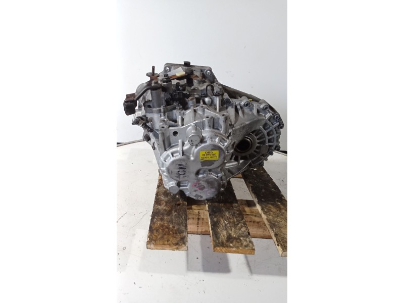 Recambio de caja cambios para hyundai santa fé ii (cm) 2.2 crdi gls 4x4 referencia OEM IAM Y060401206 6V 
