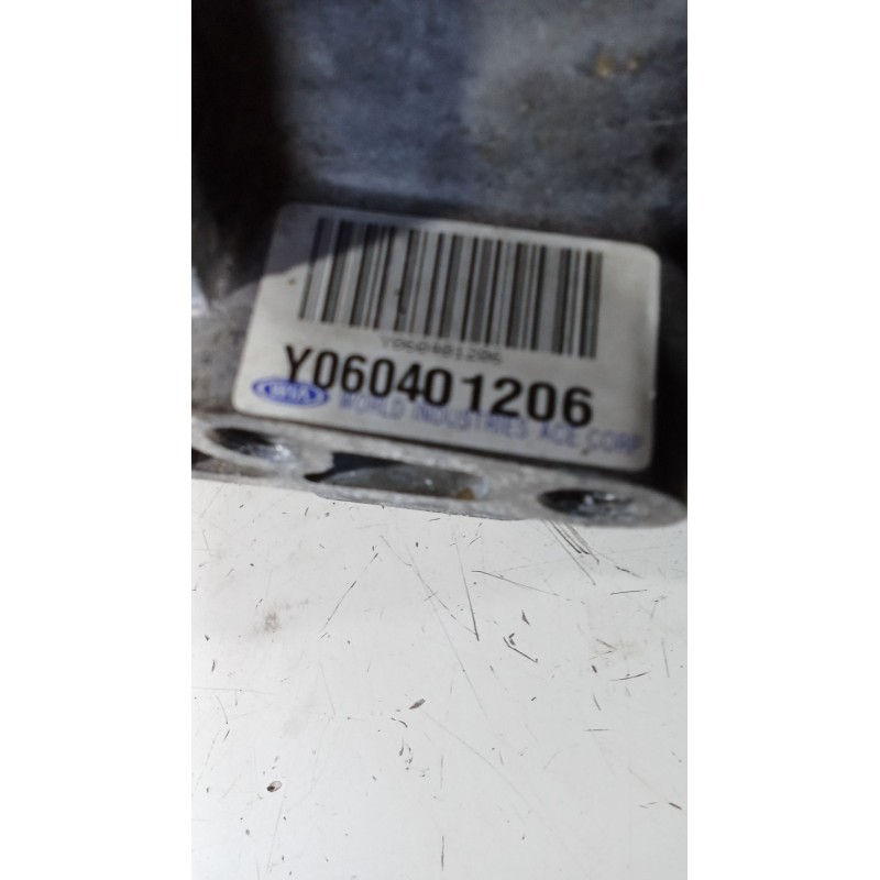 Recambio de caja cambios para hyundai santa fé ii (cm) 2.2 crdi gls 4x4 referencia OEM IAM Y060401206 6V 