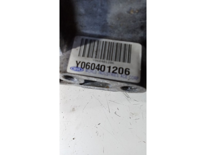 Recambio de caja cambios para hyundai santa fé ii (cm) 2.2 crdi gls 4x4 referencia OEM IAM Y060401206 6V 