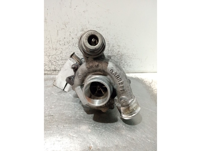 Recambio de turbocompresor para ssangyong rexton / rexton ii (gab_) 2.7 xdi referencia OEM IAM A6650901080 7422890003 