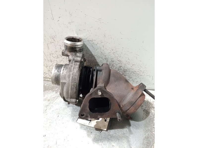 Recambio de turbocompresor para ssangyong rexton / rexton ii (gab_) 2.7 xdi referencia OEM IAM A6650901080 7422890003 