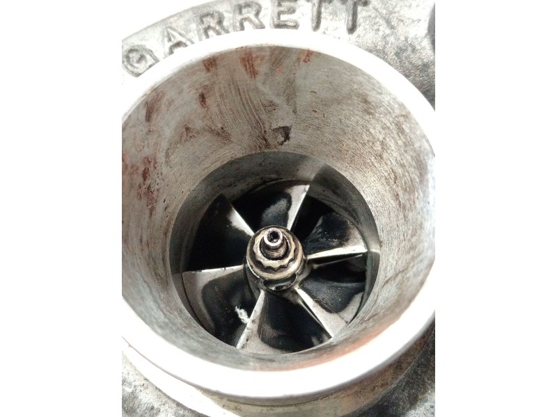 Recambio de turbocompresor para ssangyong rexton / rexton ii (gab_) 2.7 xdi referencia OEM IAM A6650901080 7422890003 