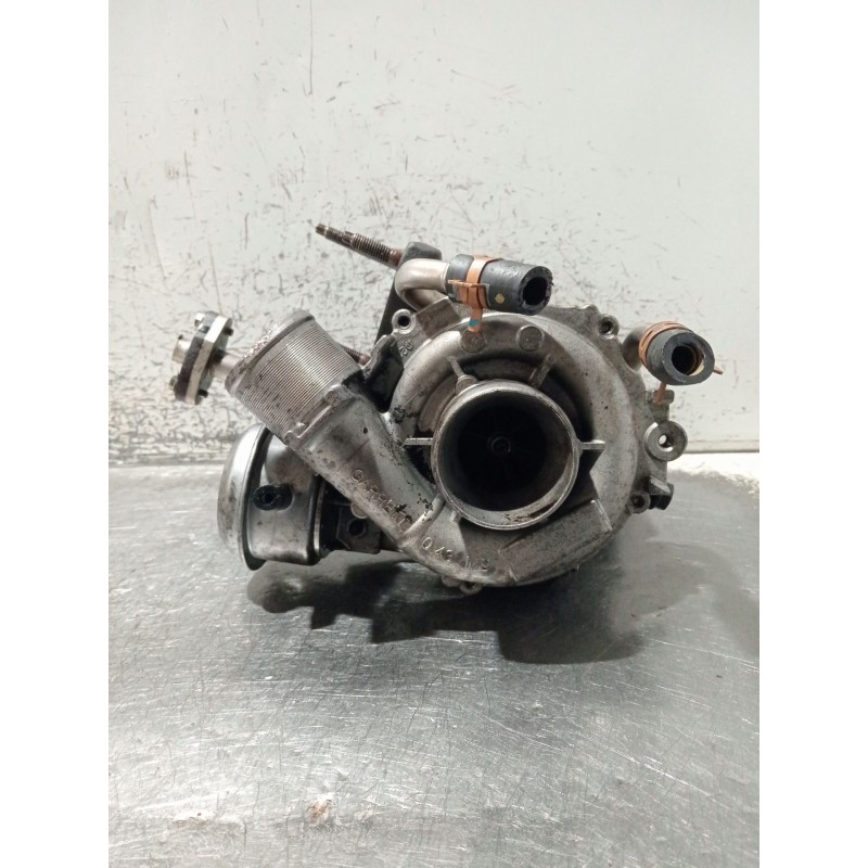 Recambio de turbocompresor para renault grand scénic ii (jm0/1_) 1.9 dci (jm14) referencia OEM IAM H8200575462 7639804 GTA1546LV