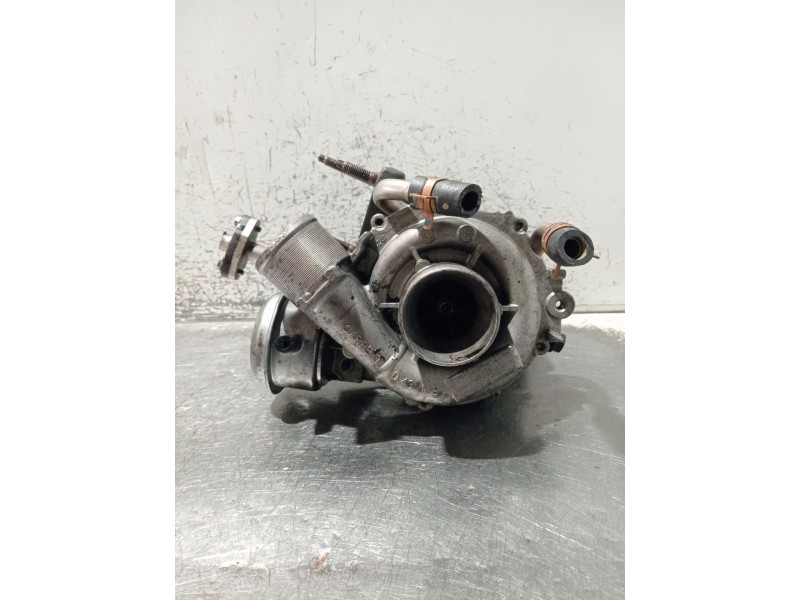 Recambio de turbocompresor para renault grand scénic ii (jm0/1_) 1.9 dci (jm14) referencia OEM IAM H8200575462 7639804 GTA1546LV