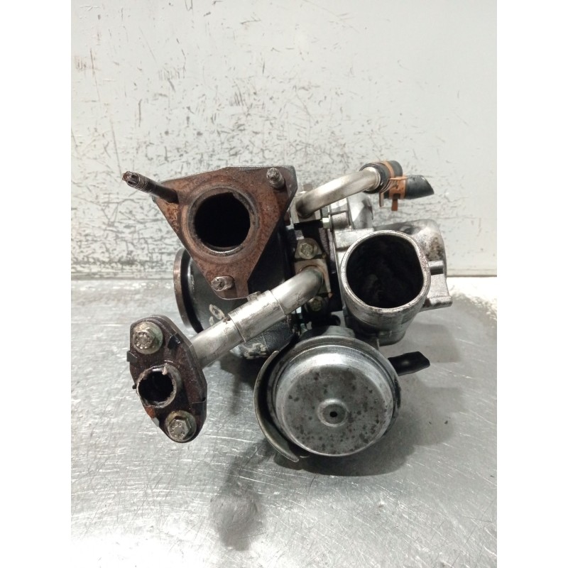 Recambio de turbocompresor para renault grand scénic ii (jm0/1_) 1.9 dci (jm14) referencia OEM IAM H8200575462 7639804 GTA1546LV