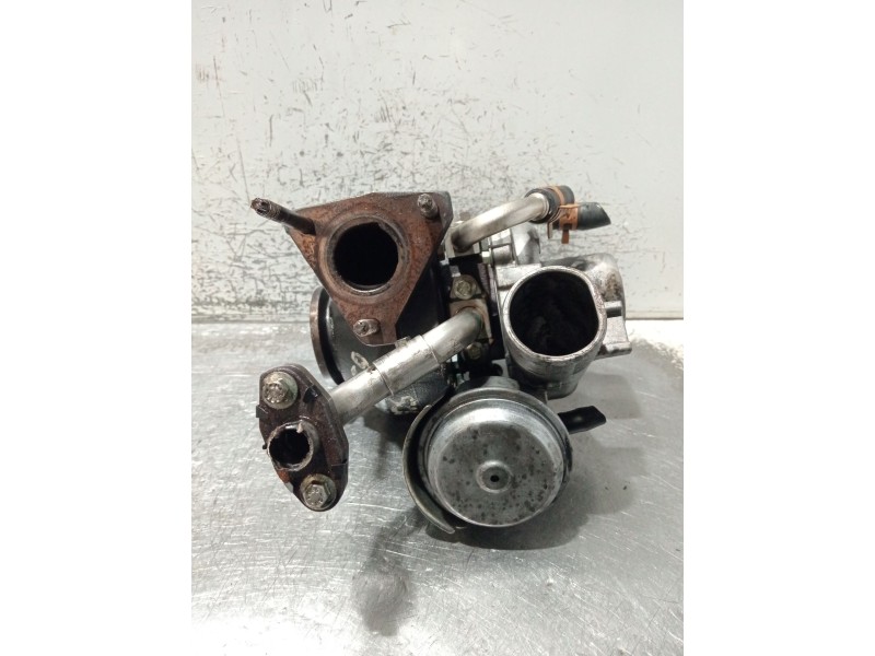 Recambio de turbocompresor para renault grand scénic ii (jm0/1_) 1.9 dci (jm14) referencia OEM IAM H8200575462 7639804 GTA1546LV