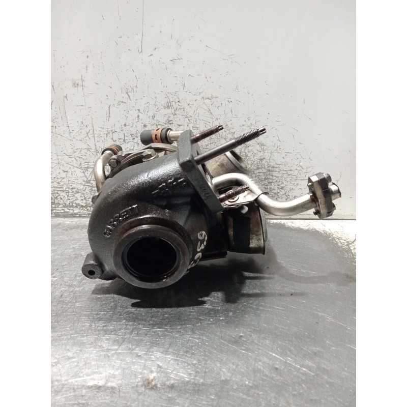Recambio de turbocompresor para renault grand scénic ii (jm0/1_) 1.9 dci (jm14) referencia OEM IAM H8200575462 7639804 GTA1546LV