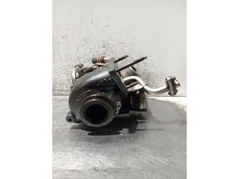 Recambio de turbocompresor para renault grand scénic ii (jm0/1_) 1.9 dci (jm14) referencia OEM IAM H8200575462 7639804 GTA1546LV