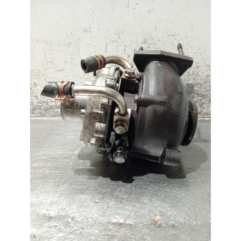 Recambio de turbocompresor para renault grand scénic ii (jm0/1_) 1.9 dci (jm14) referencia OEM IAM H8200575462 7639804 GTA1546LV