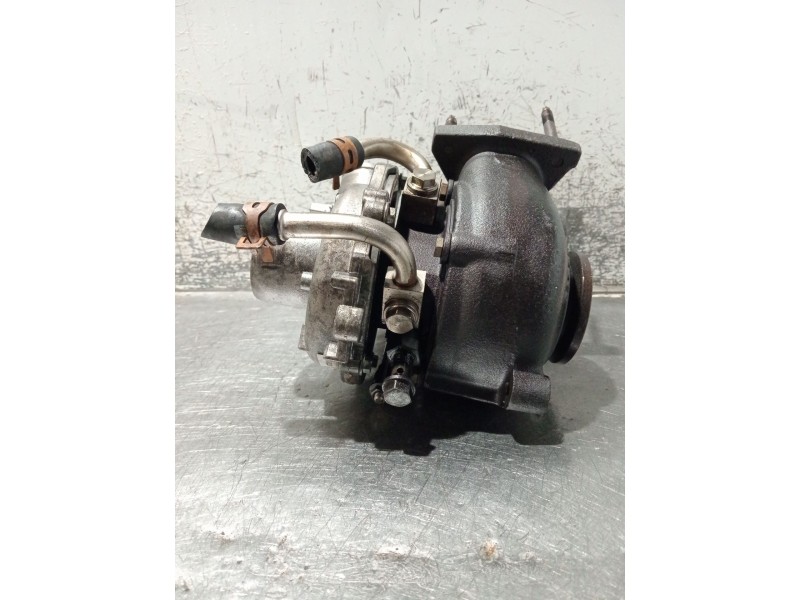 Recambio de turbocompresor para renault grand scénic ii (jm0/1_) 1.9 dci (jm14) referencia OEM IAM H8200575462 7639804 GTA1546LV