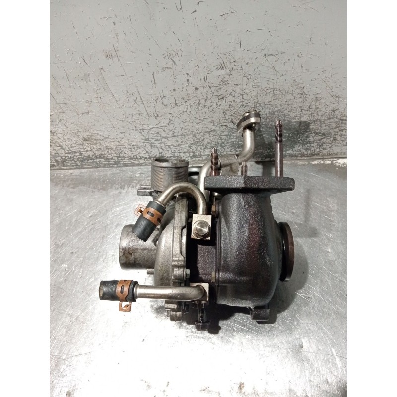 Recambio de turbocompresor para renault grand scénic ii (jm0/1_) 1.9 dci (jm14) referencia OEM IAM H8200575462 7639804 GTA1546LV