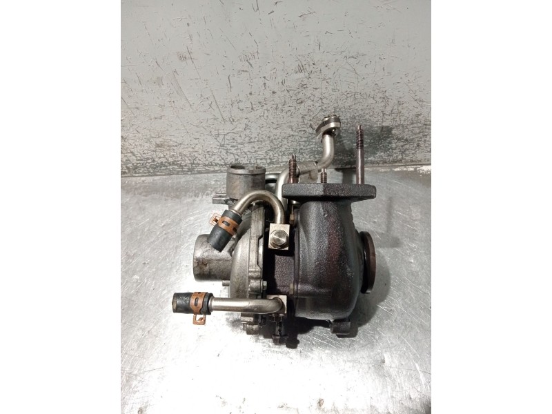 Recambio de turbocompresor para renault grand scénic ii (jm0/1_) 1.9 dci (jm14) referencia OEM IAM H8200575462 7639804 GTA1546LV