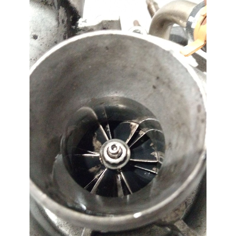 Recambio de turbocompresor para renault grand scénic ii (jm0/1_) 1.9 dci (jm14) referencia OEM IAM H8200575462 7639804 GTA1546LV