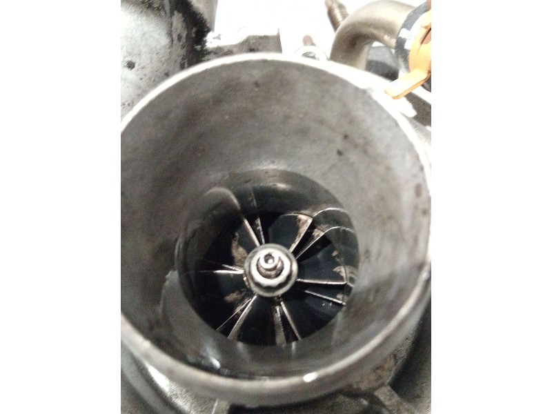 Recambio de turbocompresor para renault grand scénic ii (jm0/1_) 1.9 dci (jm14) referencia OEM IAM H8200575462 7639804 GTA1546LV