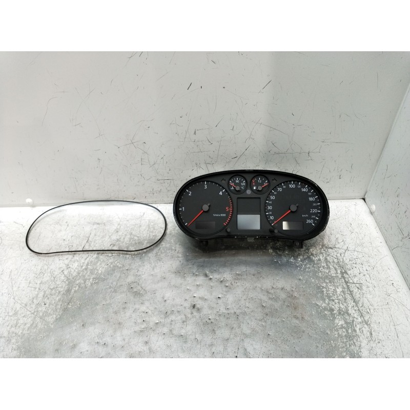 Recambio de cuadro instrumentos para audi a3 (8l1) 1.9 tdi referencia OEM IAM 8L0920900k OJO VER FOTOS 09053310091