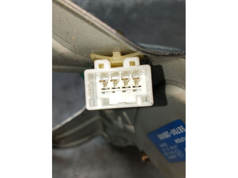 Recambio de motor limpia trasero para hyundai santa fé ii (cm) 2.2 crdi gls 4x4 referencia OEM IAM 987002B000  