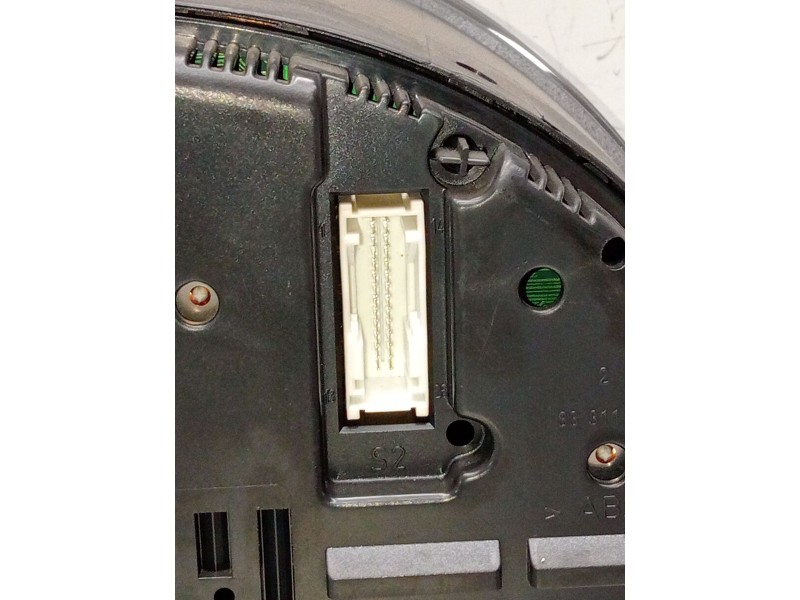 Recambio de cuadro instrumentos para bmw 5 (e39) 525 d referencia OEM IAM 110008735 62116907018 