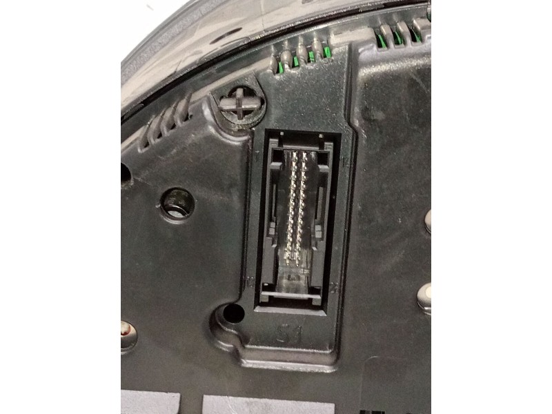 Recambio de cuadro instrumentos para bmw 5 (e39) 525 d referencia OEM IAM 110008735 62116907018 