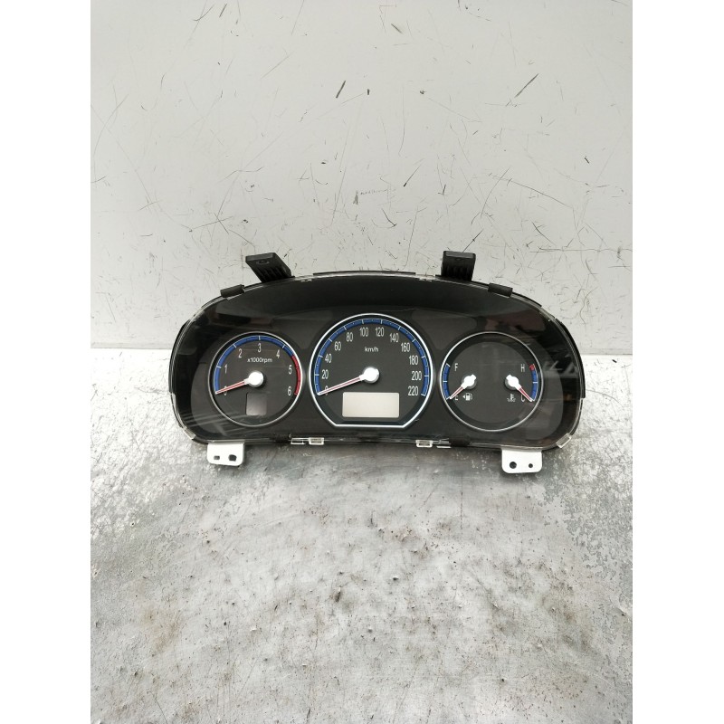 Recambio de cuadro instrumentos para hyundai santa fé ii (cm) 2.2 crdi gls 4x4 referencia OEM IAM 940032B640 11000839400H 116400