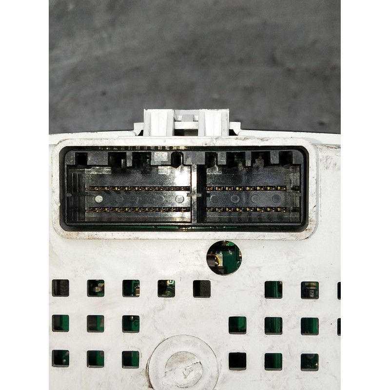 Recambio de cuadro instrumentos para hyundai santa fé ii (cm) 2.2 crdi gls 4x4 referencia OEM IAM 940032B640 11000839400H 116400