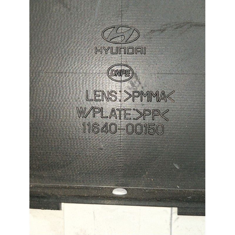 Recambio de cuadro instrumentos para hyundai santa fé ii (cm) 2.2 crdi gls 4x4 referencia OEM IAM 940032B640 11000839400H 116400