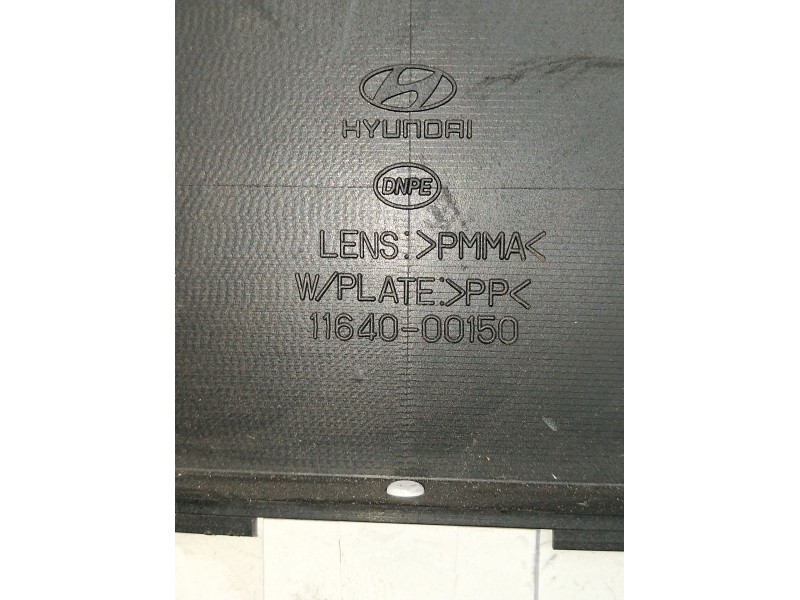 Recambio de cuadro instrumentos para hyundai santa fé ii (cm) 2.2 crdi gls 4x4 referencia OEM IAM 940032B640 11000839400H 116400