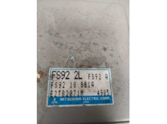 Recambio de centralita motor uce para mazda 626 berlina (ge) referencia OEM IAM FS9218881A E2T82071M 4905 2