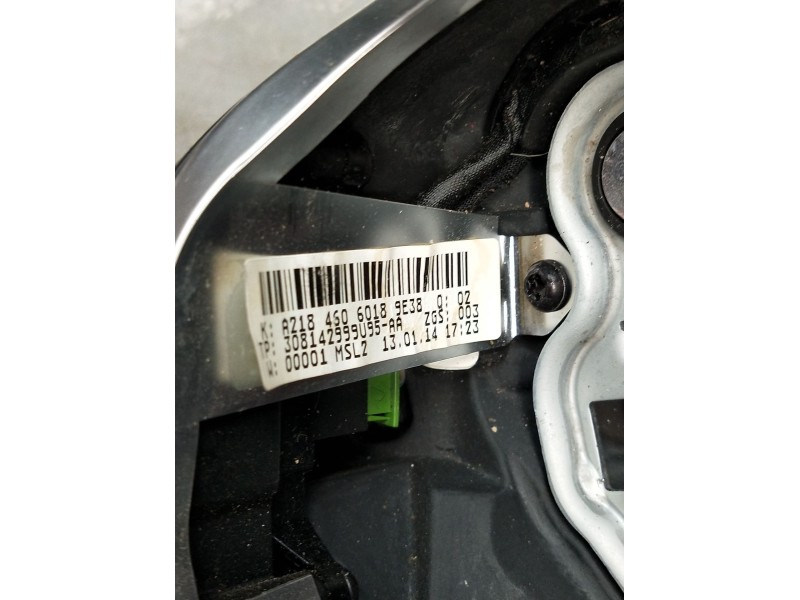 Recambio de volante para mercedes-benz clase glk (x204) 220 cdi 4-matic (204.984, 204.997) referencia OEM IAM A2184606018  
