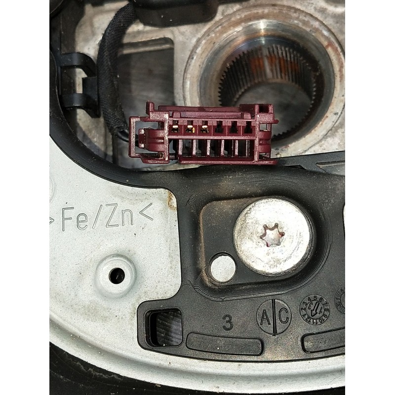 Recambio de volante para mercedes-benz clase glk (x204) 220 cdi 4-matic (204.984, 204.997) referencia OEM IAM A2184606018  