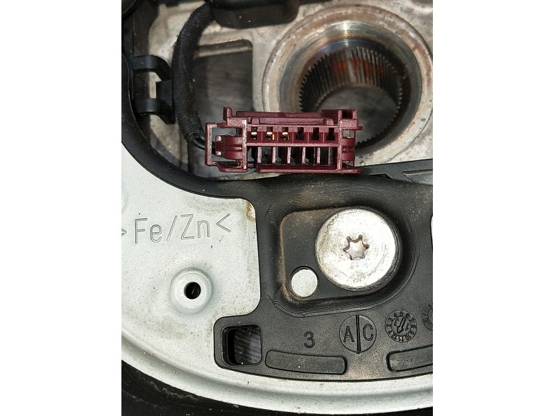 Recambio de volante para mercedes-benz clase glk (x204) 220 cdi 4-matic (204.984, 204.997) referencia OEM IAM A2184606018  