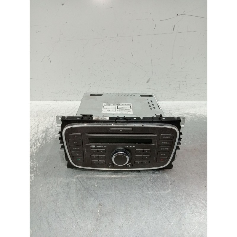 Recambio de sistema audio / radio cd para ford focus ii (da_, hcp, dp) 1.8 tdci referencia OEM IAM 7M5T18C815BA  