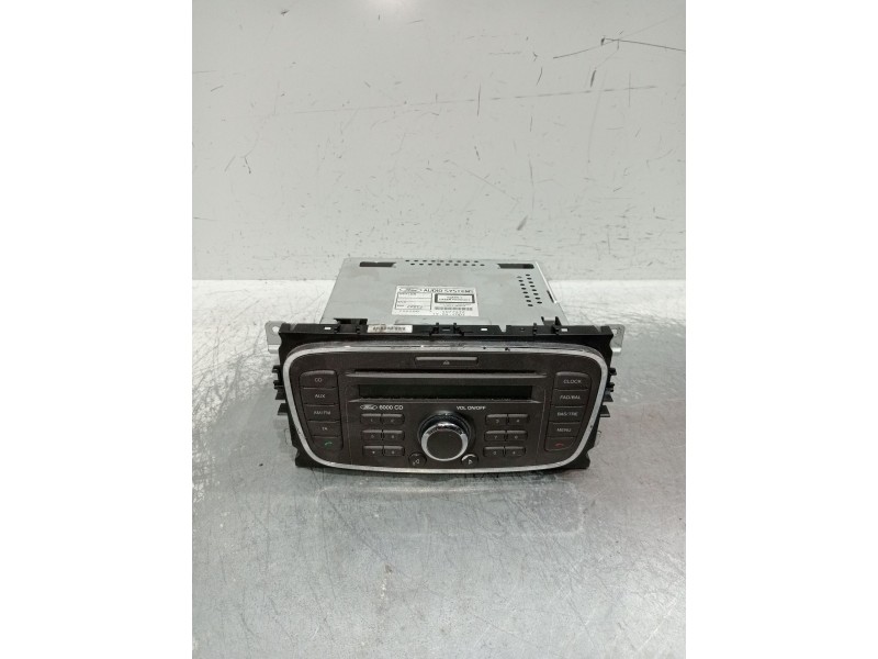 Recambio de sistema audio / radio cd para ford focus ii (da_, hcp, dp) 1.8 tdci referencia OEM IAM 7M5T18C815BA  