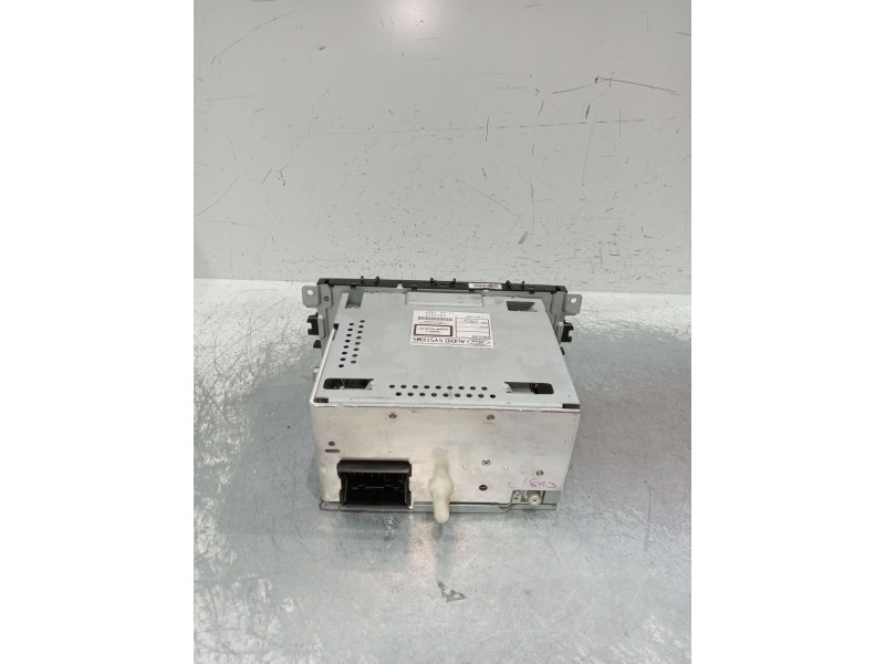 Recambio de sistema audio / radio cd para ford focus ii (da_, hcp, dp) 1.8 tdci referencia OEM IAM 7M5T18C815BA  