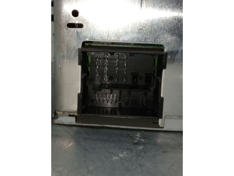 Recambio de sistema audio / radio cd para ford focus ii (da_, hcp, dp) 1.8 tdci referencia OEM IAM 7M5T18C815BA  