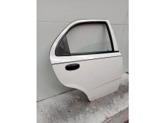 Recambio de puerta trasera derecha para daewoo kalos (klas) 1.4 referencia OEM IAM  4P  2