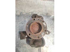 Recambio de mangueta delantera izquierda para volkswagen crafter caja cerrada caja cerrada 35 referencia OEM IAM   