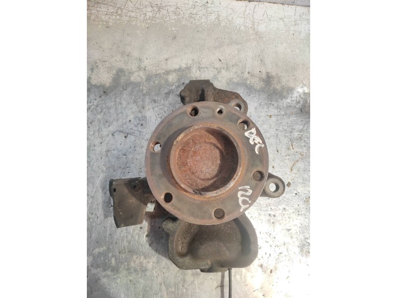 Recambio de mangueta delantera izquierda para volkswagen crafter caja cerrada caja cerrada 35 referencia OEM IAM   