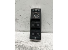 Recambio de mando elevalunas delantero izquierdo para mercedes-benz clase glk (x204) 220 cdi 4-matic (204.984, 204.997) referenc