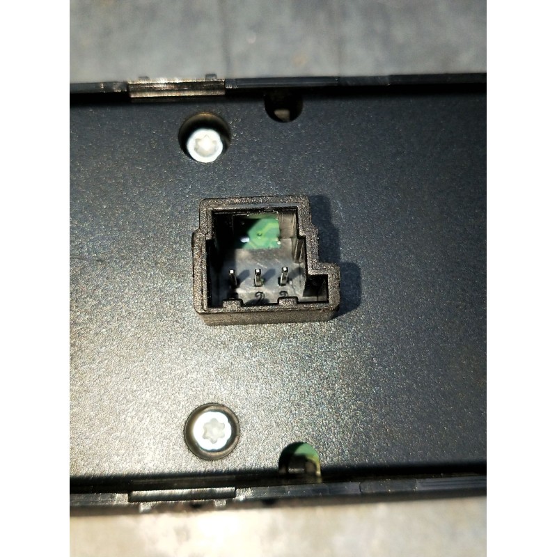 Recambio de mando elevalunas delantero izquierdo para mercedes-benz clase glk (x204) 220 cdi 4-matic (204.984, 204.997) referenc