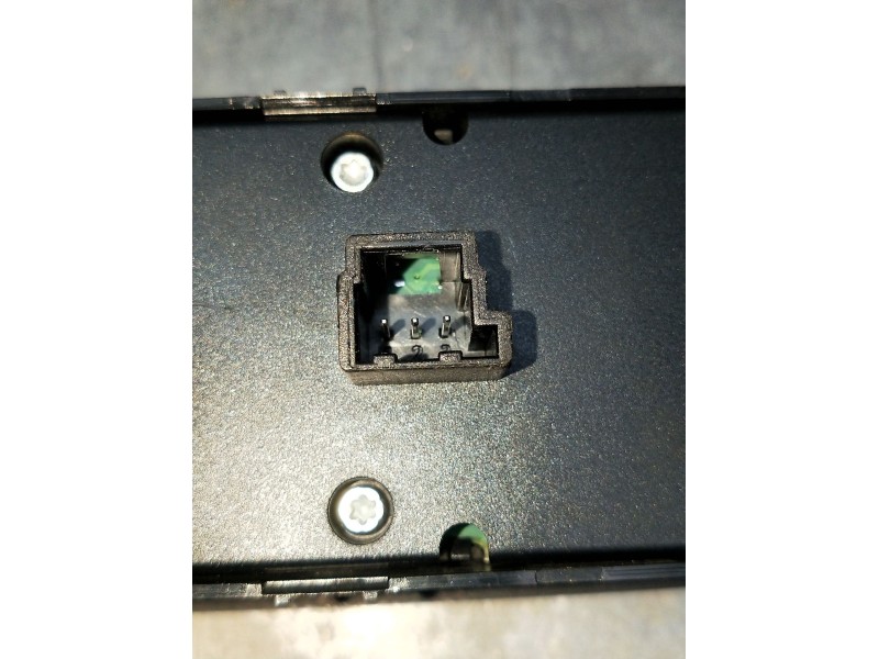 Recambio de mando elevalunas delantero izquierdo para mercedes-benz clase glk (x204) 220 cdi 4-matic (204.984, 204.997) referenc