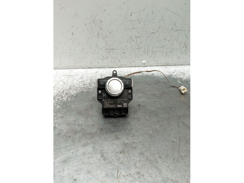 Recambio de mando multifuncion para mercedes-benz clase glk (x204) 220 cdi 4-matic (204.984, 204.997) referencia OEM IAM A204870