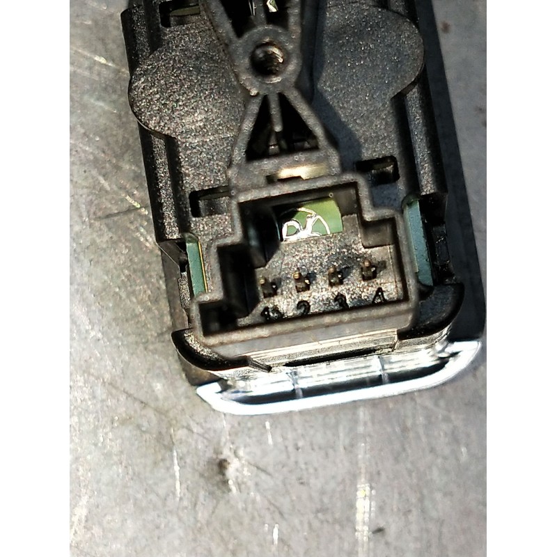 Recambio de mando elevalunas delantero derecho para mercedes-benz clase glk (x204) 220 cdi 4-matic (204.984, 204.997) referencia