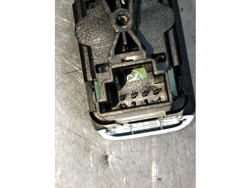 Recambio de mando elevalunas delantero derecho para mercedes-benz clase glk (x204) 220 cdi 4-matic (204.984, 204.997) referencia