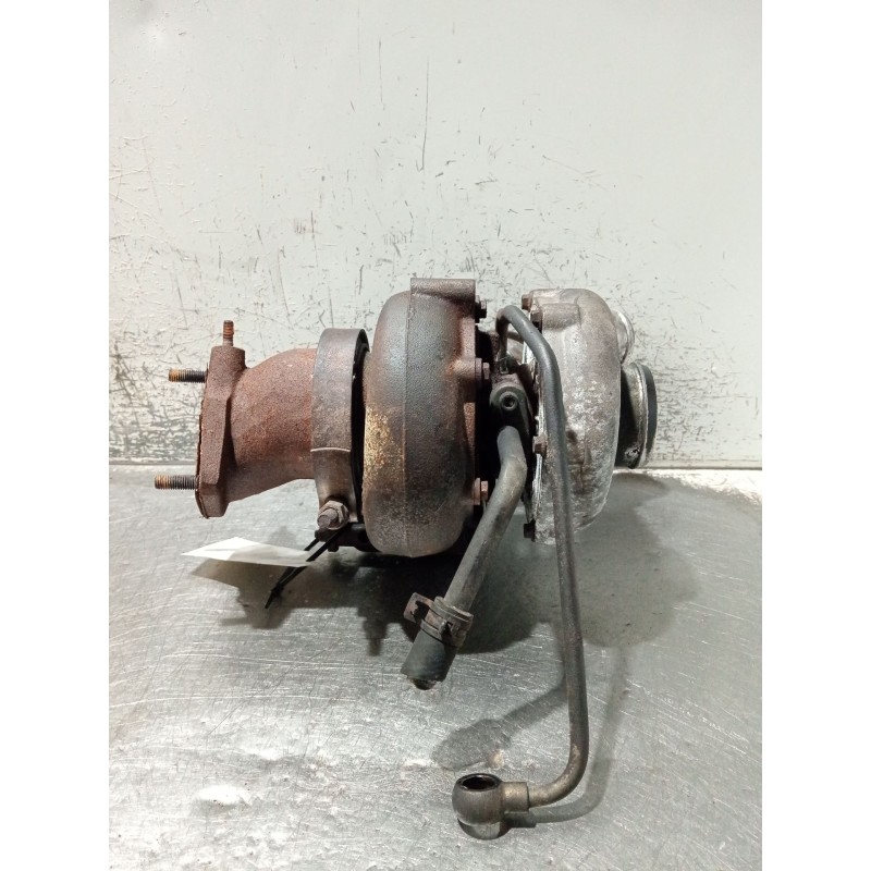 Recambio de turbocompresor para volkswagen lt 28-46 ii caja/chasis (2dc, 2df, 2dg, 2dl, 2dm) 2.5 sdi referencia OEM IAM 90529201