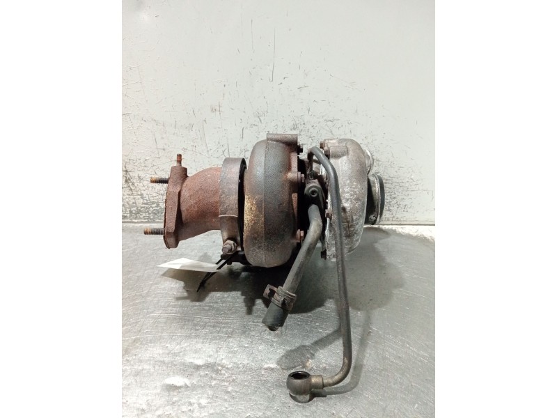 Recambio de turbocompresor para volkswagen lt 28-46 ii caja/chasis (2dc, 2df, 2dg, 2dl, 2dm) 2.5 sdi referencia OEM IAM 90529201
