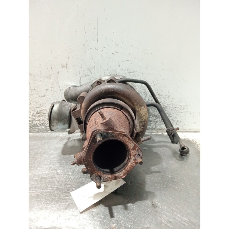 Recambio de turbocompresor para volkswagen lt 28-46 ii caja/chasis (2dc, 2df, 2dg, 2dl, 2dm) 2.5 sdi referencia OEM IAM 90529201