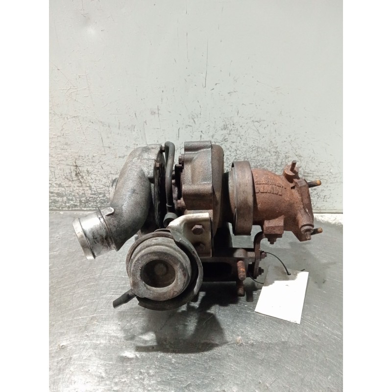 Recambio de turbocompresor para volkswagen lt 28-46 ii caja/chasis (2dc, 2df, 2dg, 2dl, 2dm) 2.5 sdi referencia OEM IAM 90529201