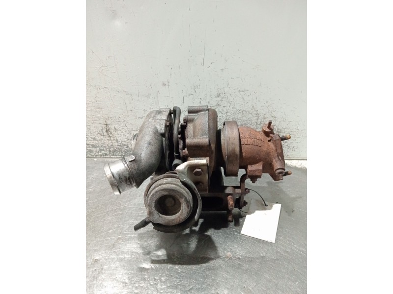 Recambio de turbocompresor para volkswagen lt 28-46 ii caja/chasis (2dc, 2df, 2dg, 2dl, 2dm) 2.5 sdi referencia OEM IAM 90529201